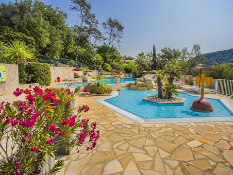 Camping Sites et Paysages - Les Pinèdes - Camping Alpes-Maritimes - Image N°5